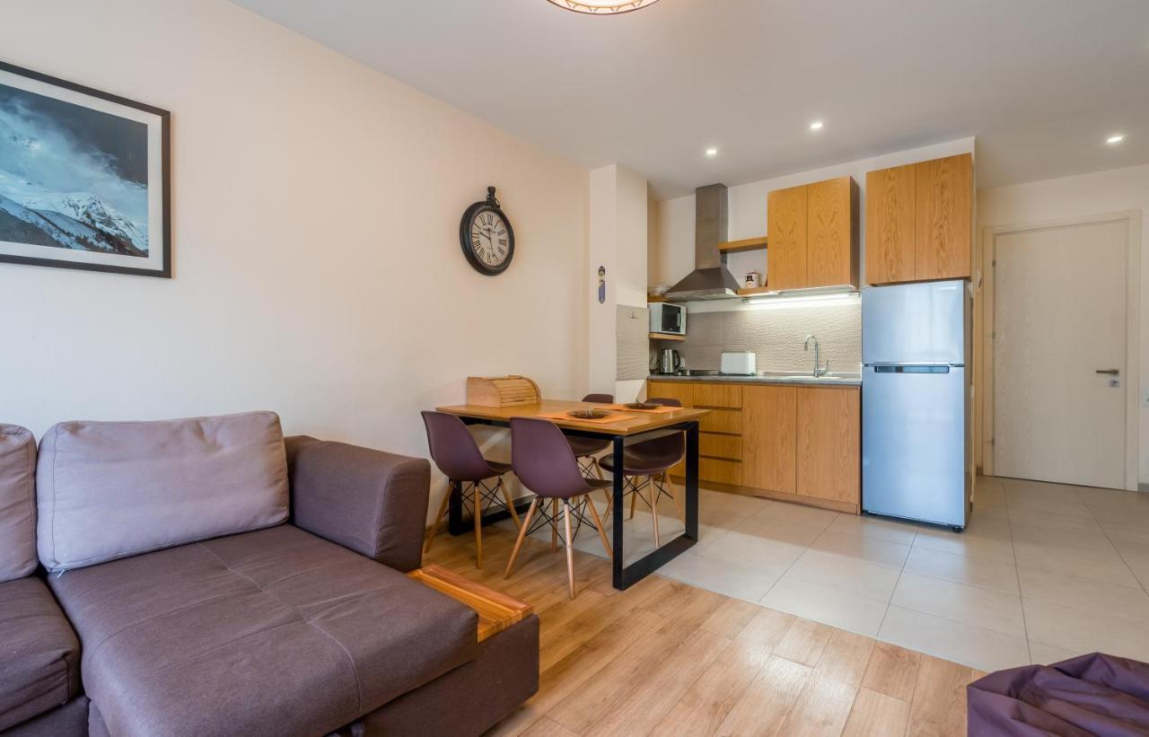 B&H1 Apartman Gudauri Kültér fotó