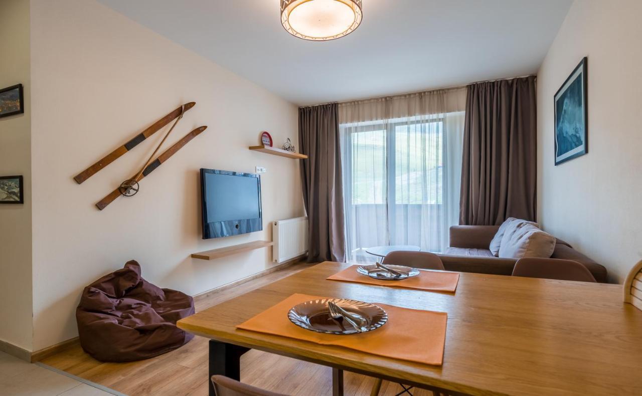 B&H1 Apartman Gudauri Kültér fotó