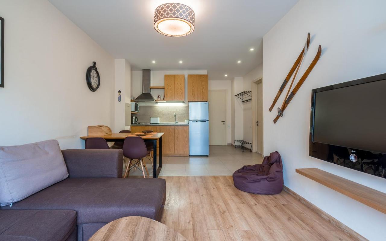 B&H1 Apartman Gudauri Kültér fotó