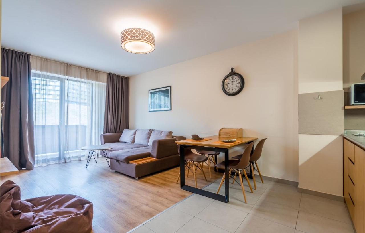 B&H1 Apartman Gudauri Kültér fotó