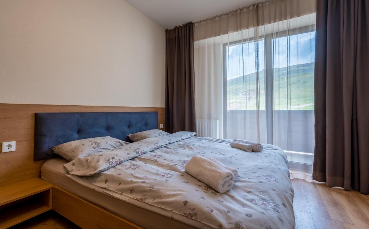 B&H1 Apartman Gudauri Kültér fotó