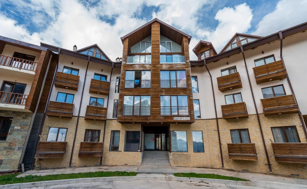 B&H1 Apartman Gudauri Kültér fotó