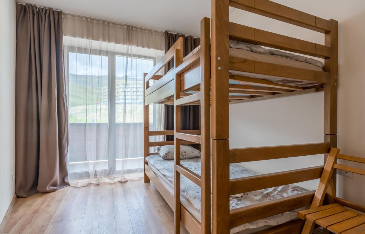 B&H1 Apartman Gudauri Kültér fotó