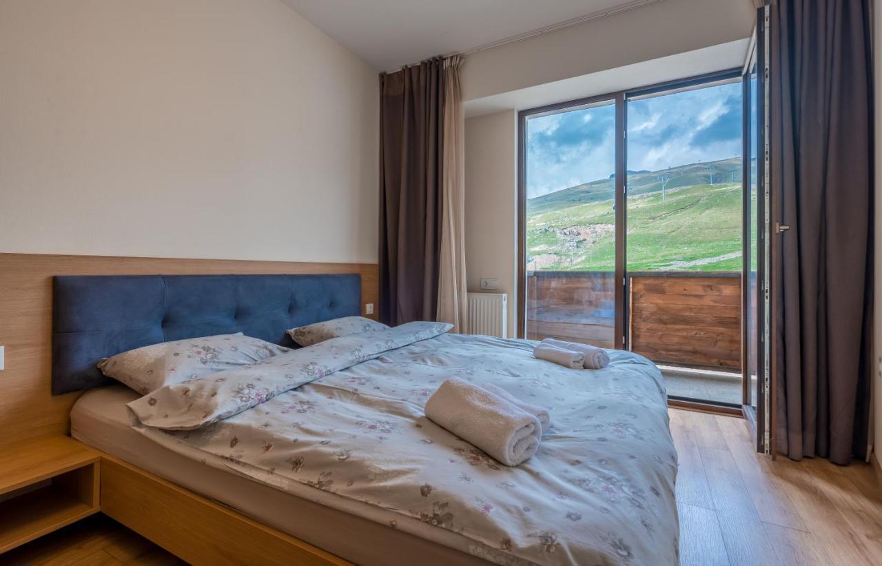 B&H1 Apartman Gudauri Kültér fotó
