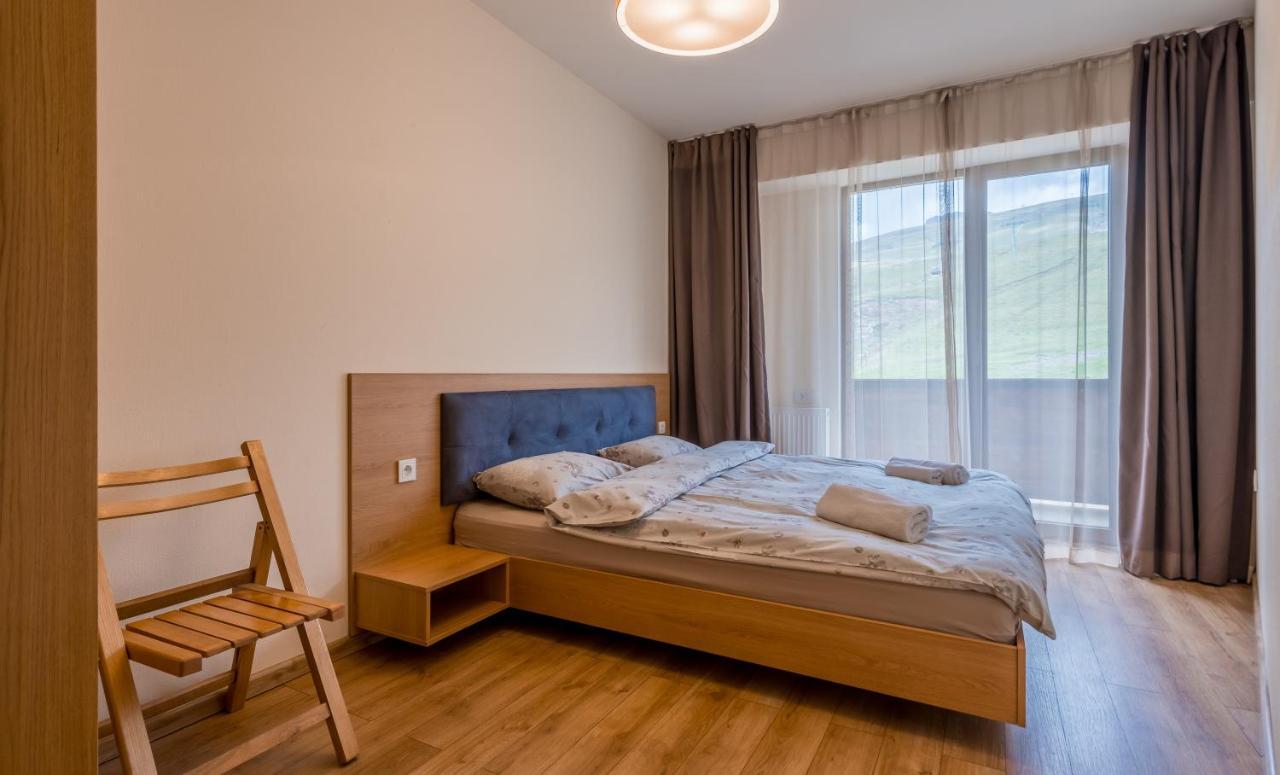 B&H1 Apartman Gudauri Kültér fotó