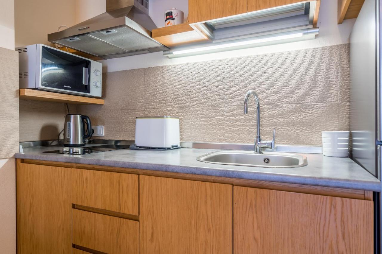 B&H1 Apartman Gudauri Kültér fotó