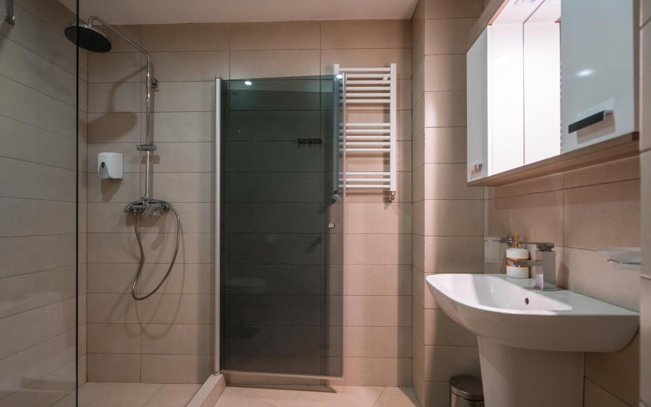 B&H1 Apartman Gudauri Kültér fotó
