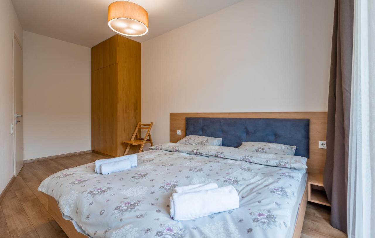 B&H1 Apartman Gudauri Kültér fotó